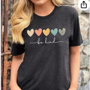Be Kind Graphic Tee